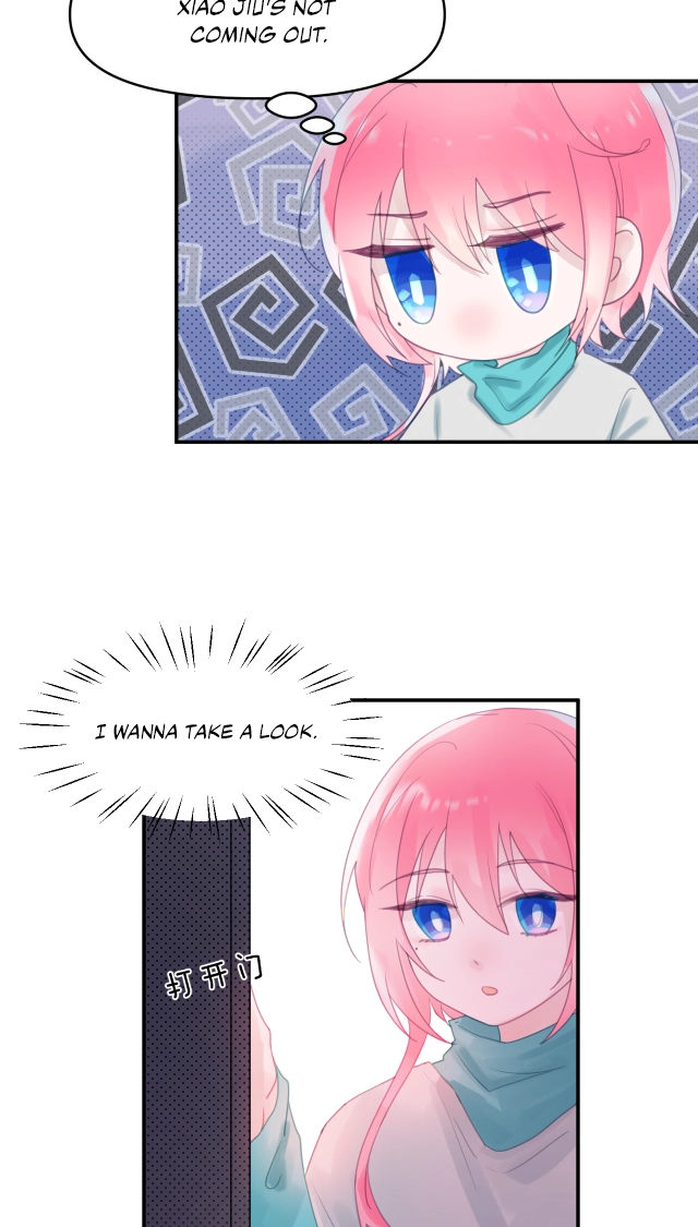 My Jelly Friend Chapter 12 page 34 - 