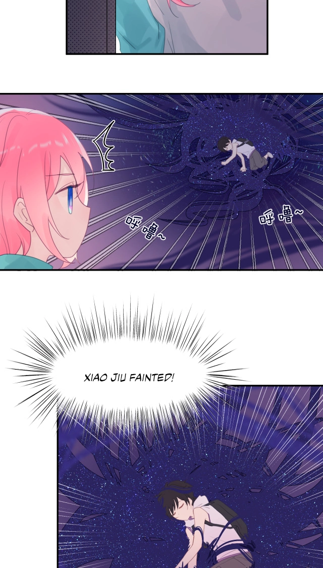 My Jelly Friend Chapter 12 page 35 - 