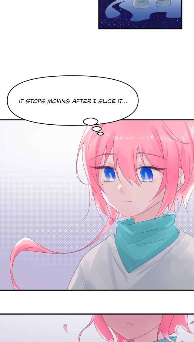 My Jelly Friend Chapter 12 page 37 - 