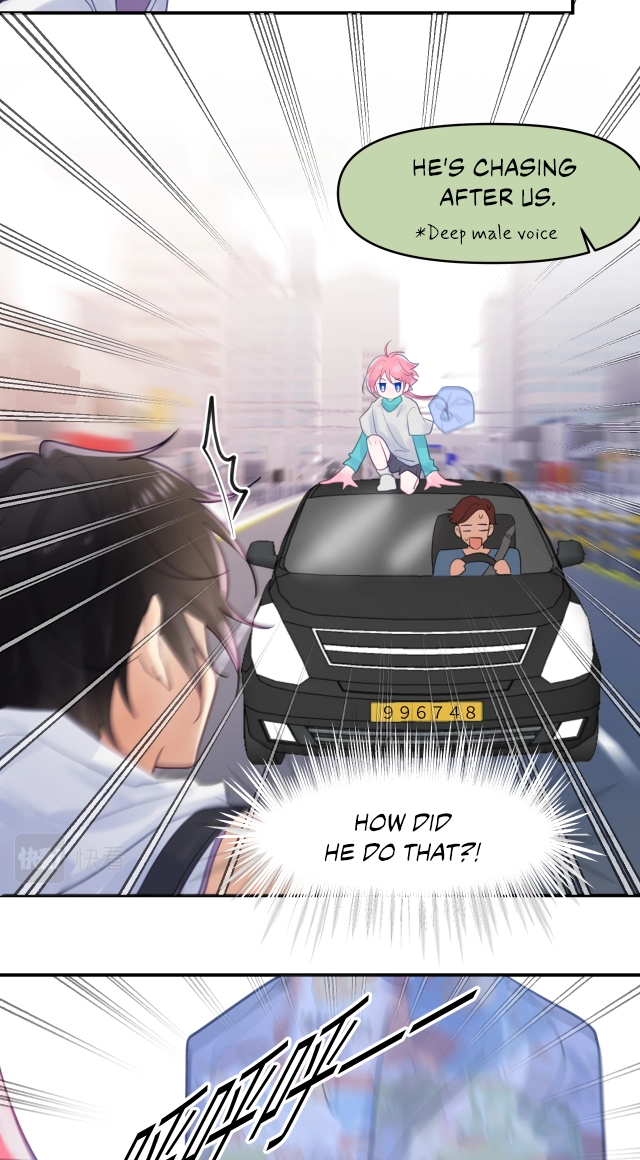 My Jelly Friend Chapter 12 page 5 - 