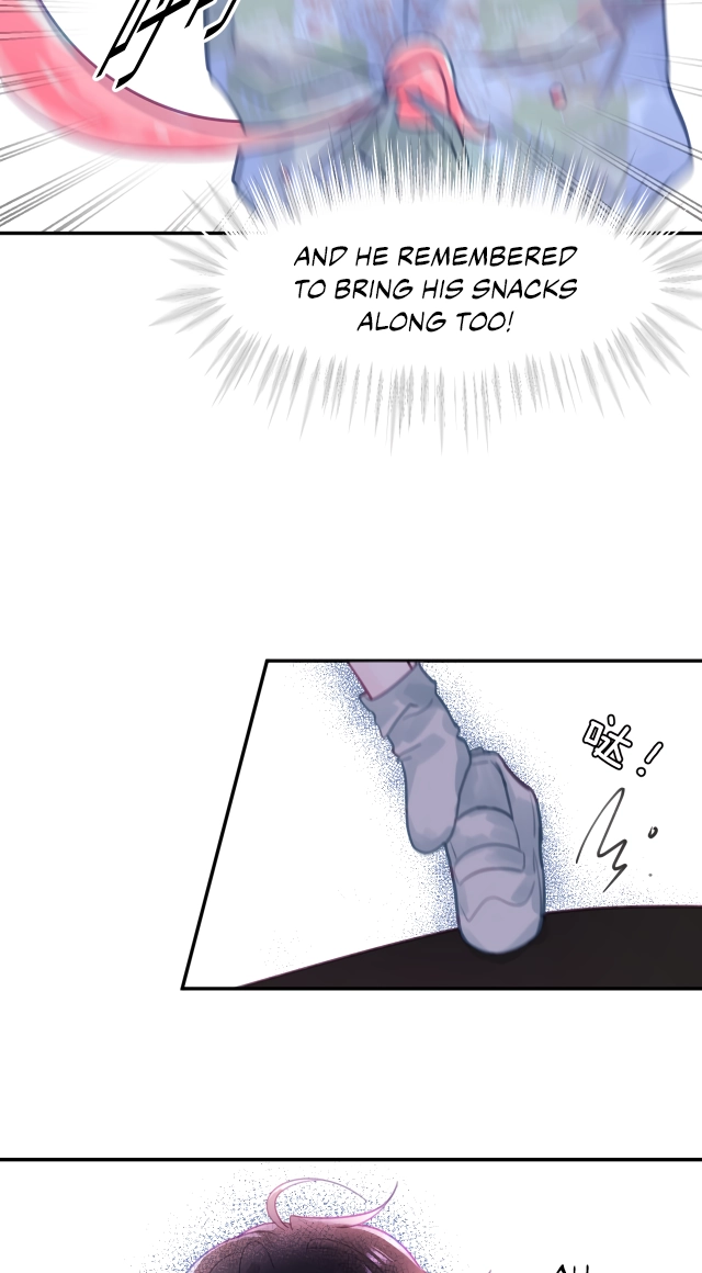 My Jelly Friend Chapter 12 page 6 - 