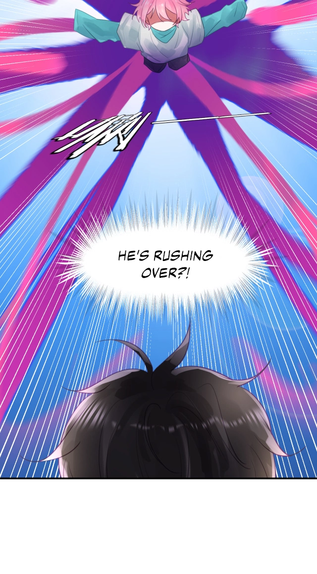 My Jelly Friend Chapter 12 page 8 - 