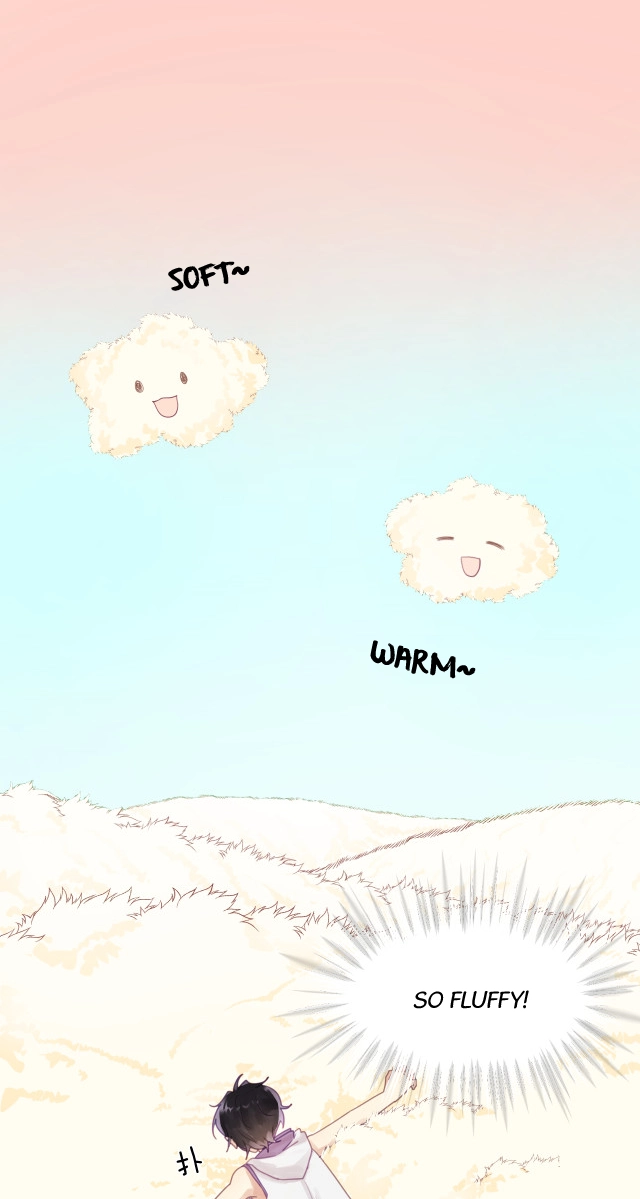 My Jelly Friend Chapter 13 page 1 - 