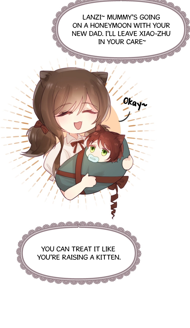 My Jelly Friend Chapter 13 page 11 - 
