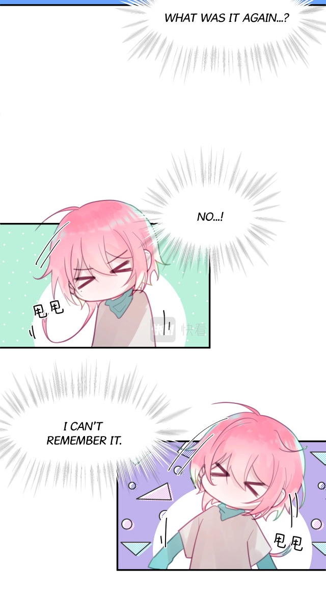 My Jelly Friend Chapter 13 page 26 - 