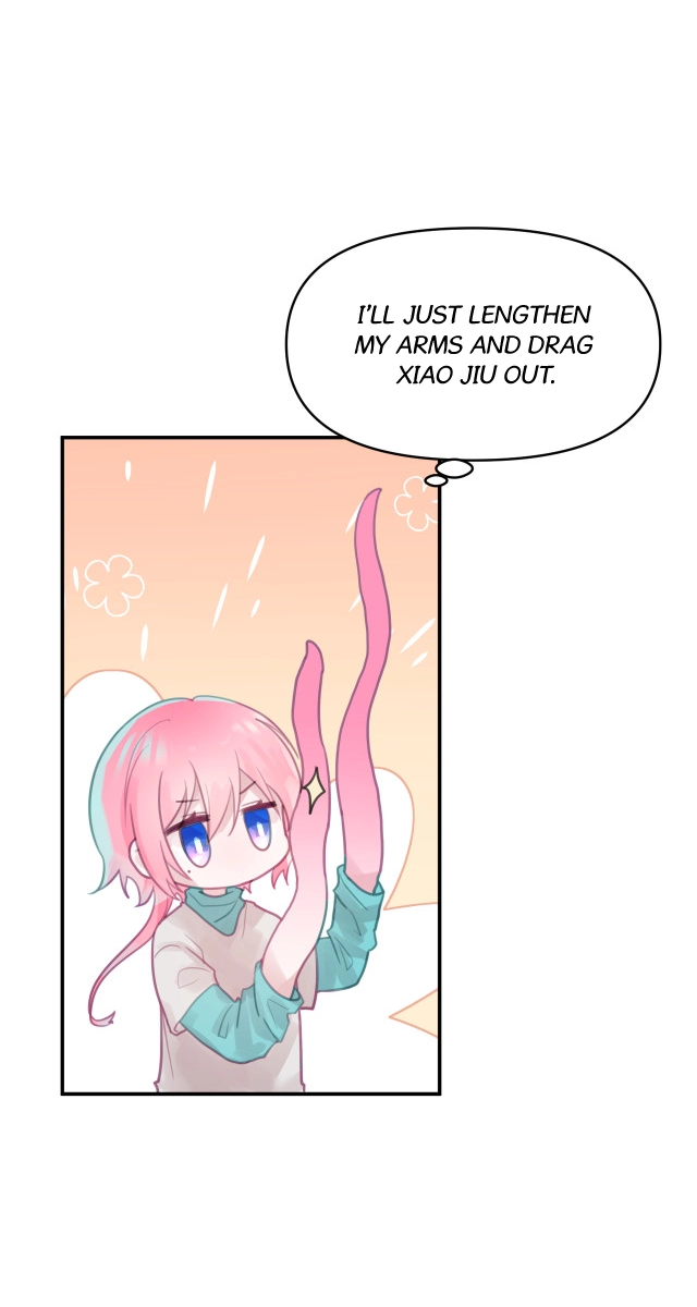 My Jelly Friend Chapter 13 page 27 - 