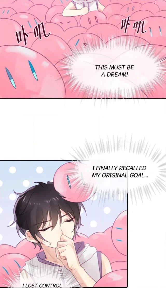 My Jelly Friend Chapter 13 page 30 - 