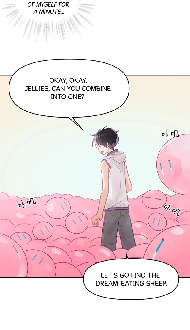 My Jelly Friend Chapter 13 page 31 - 