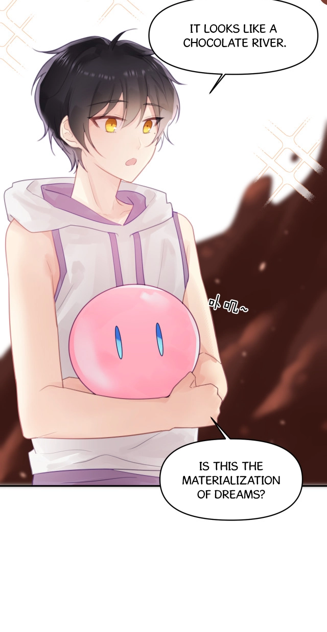 My Jelly Friend Chapter 13 page 37 - 