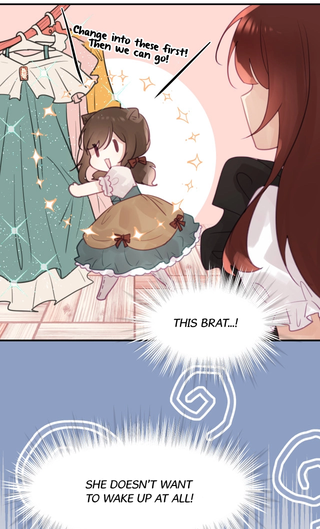 My Jelly Friend Chapter 14 page 11 - 