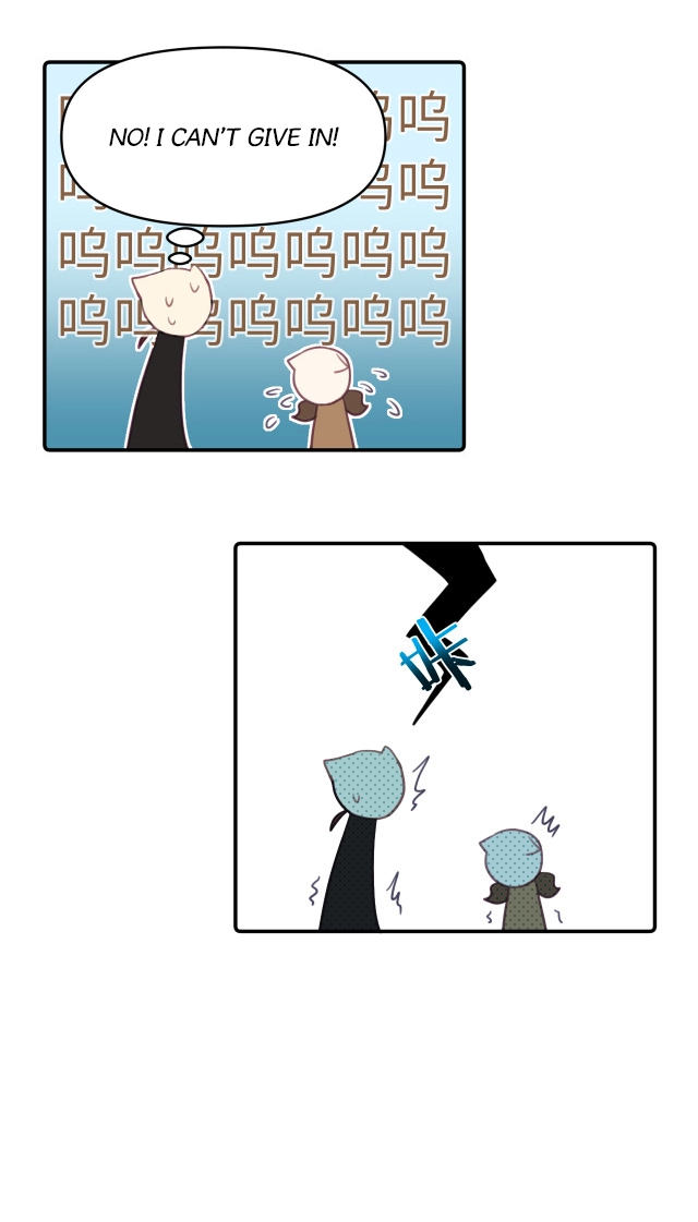 My Jelly Friend Chapter 14 page 18 - 