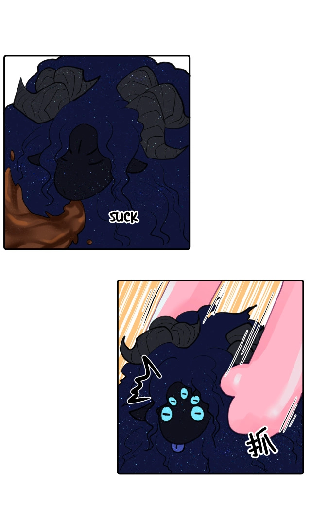 My Jelly Friend Chapter 14 page 21 - 