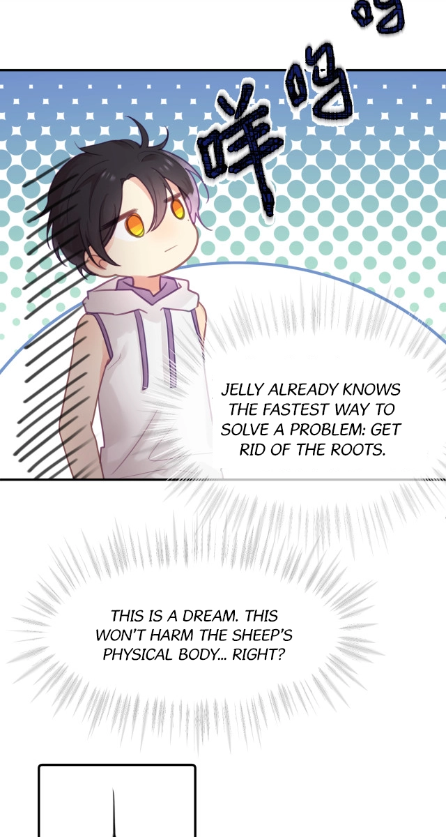 My Jelly Friend Chapter 14 page 23 - 