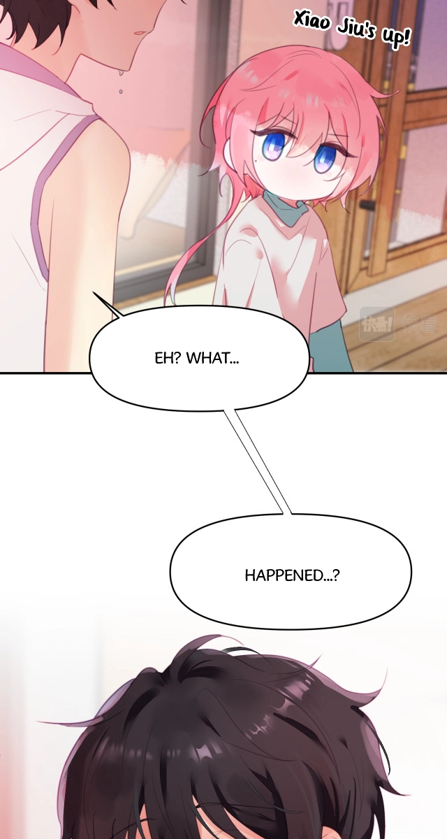 My Jelly Friend Chapter 14 page 44 - 