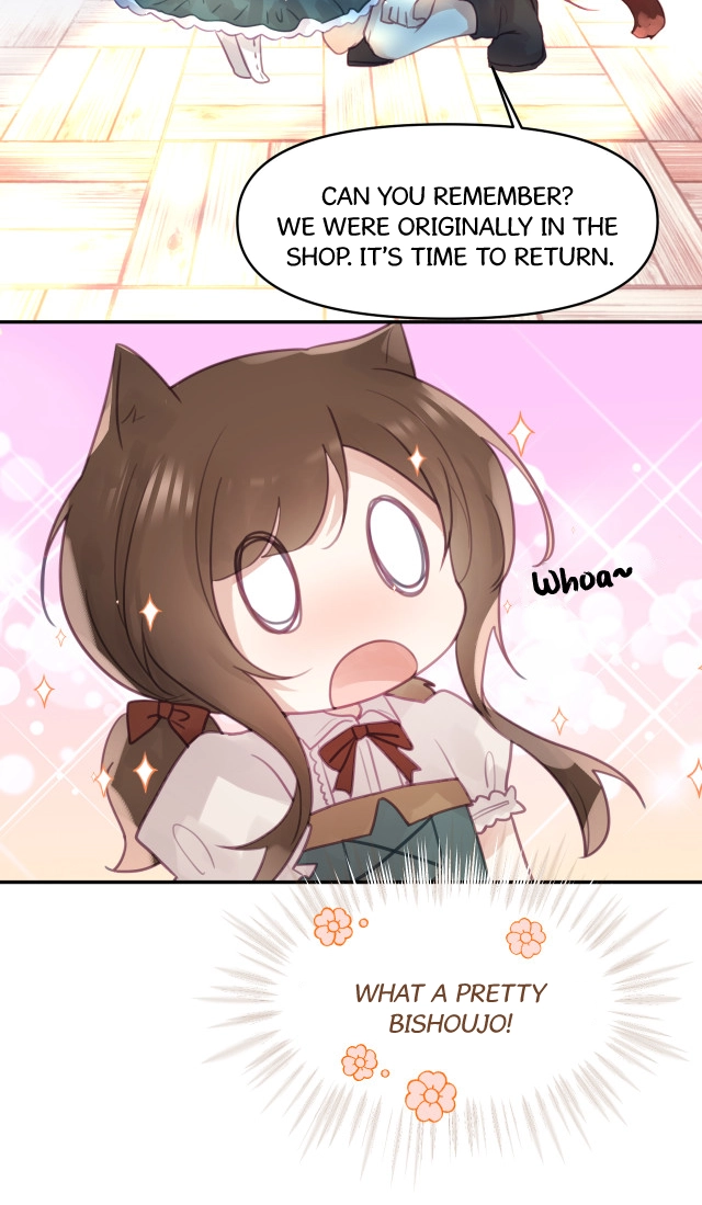 My Jelly Friend Chapter 14 page 9 - 