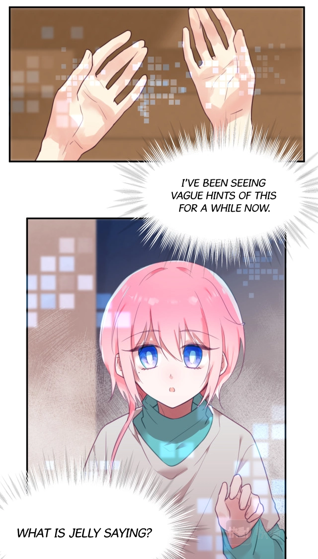 My Jelly Friend Chapter 15 page 13 - 
