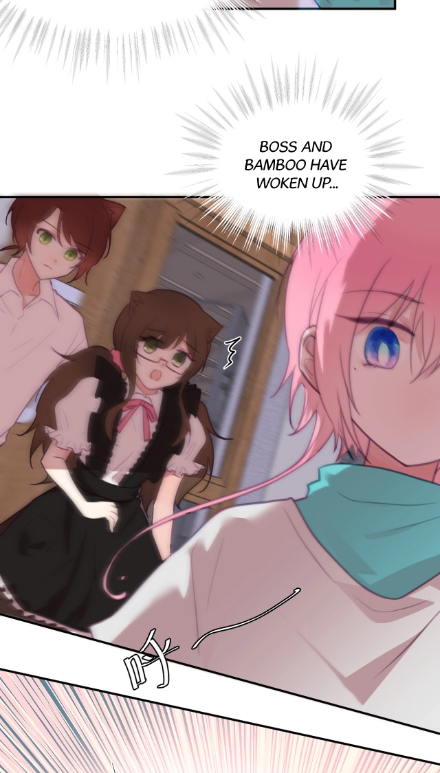 My Jelly Friend Chapter 15 page 14 - 