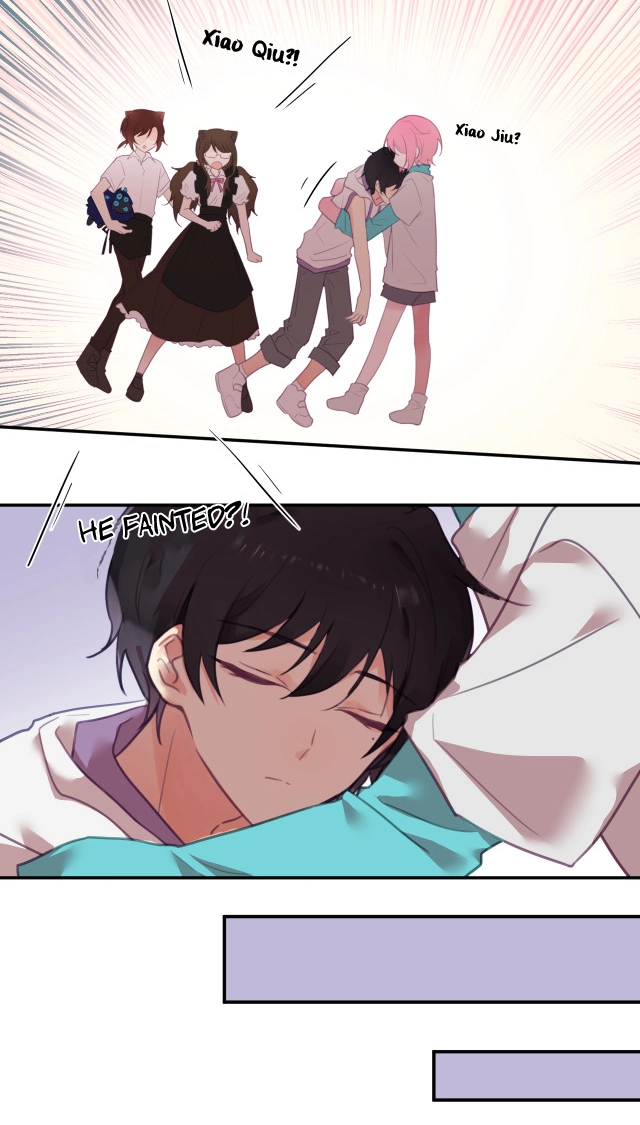 My Jelly Friend Chapter 15 page 15 - 
