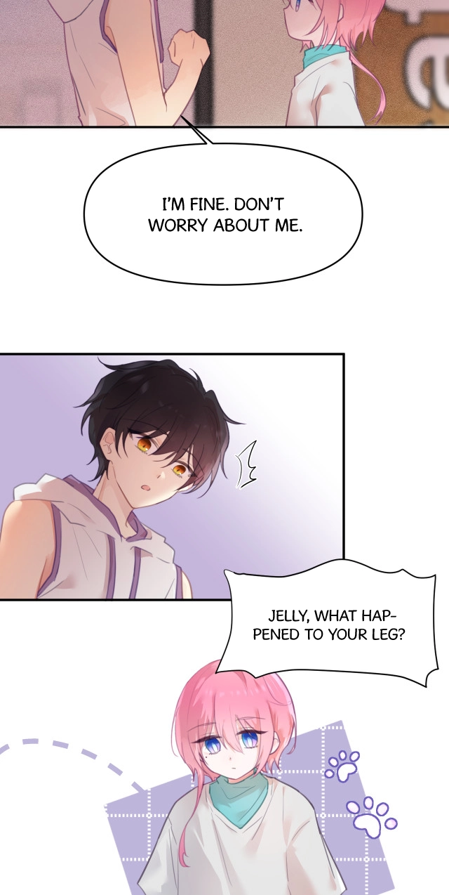 My Jelly Friend Chapter 15 page 3 - 