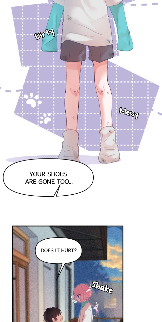 My Jelly Friend Chapter 15 page 4 - 