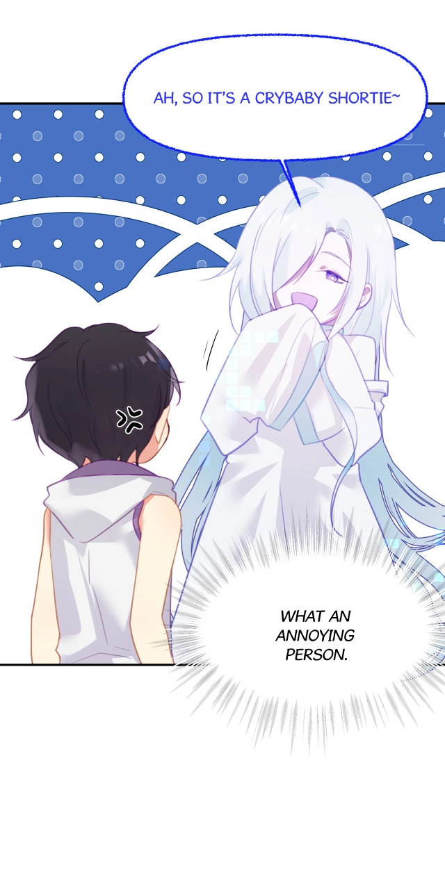My Jelly Friend Chapter 15 page 33 - 