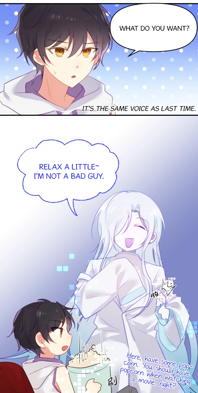 My Jelly Friend Chapter 15 page 34 - 