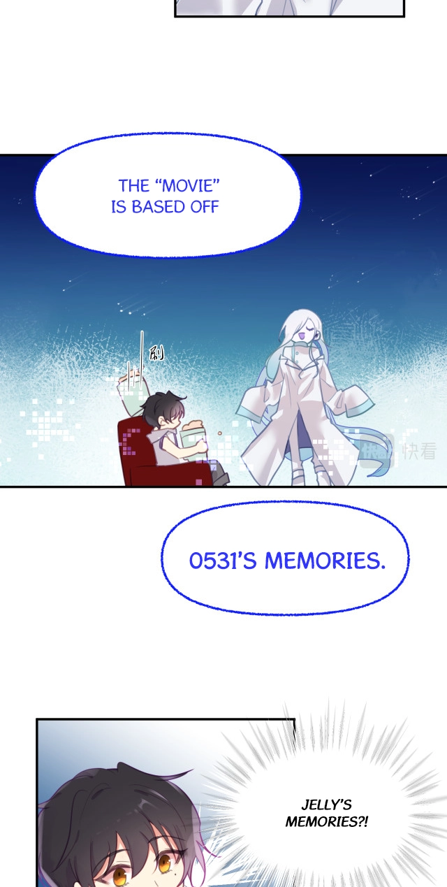 My Jelly Friend Chapter 15 page 36 - 