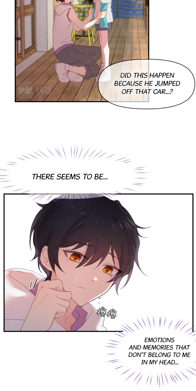 My Jelly Friend Chapter 15 page 5 - 