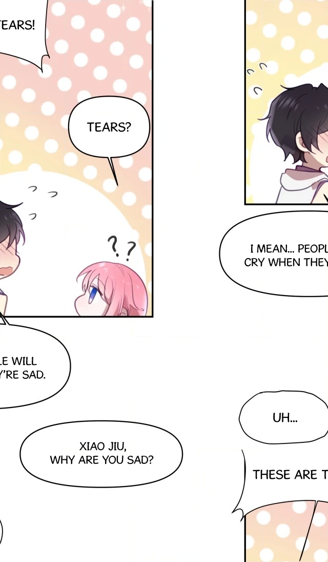 My Jelly Friend Chapter 15 page 10 - 