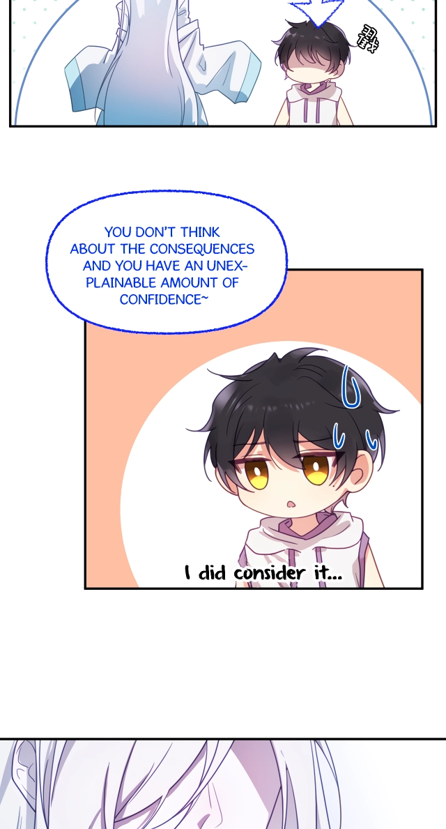 My Jelly Friend Chapter 16 page 17 - 