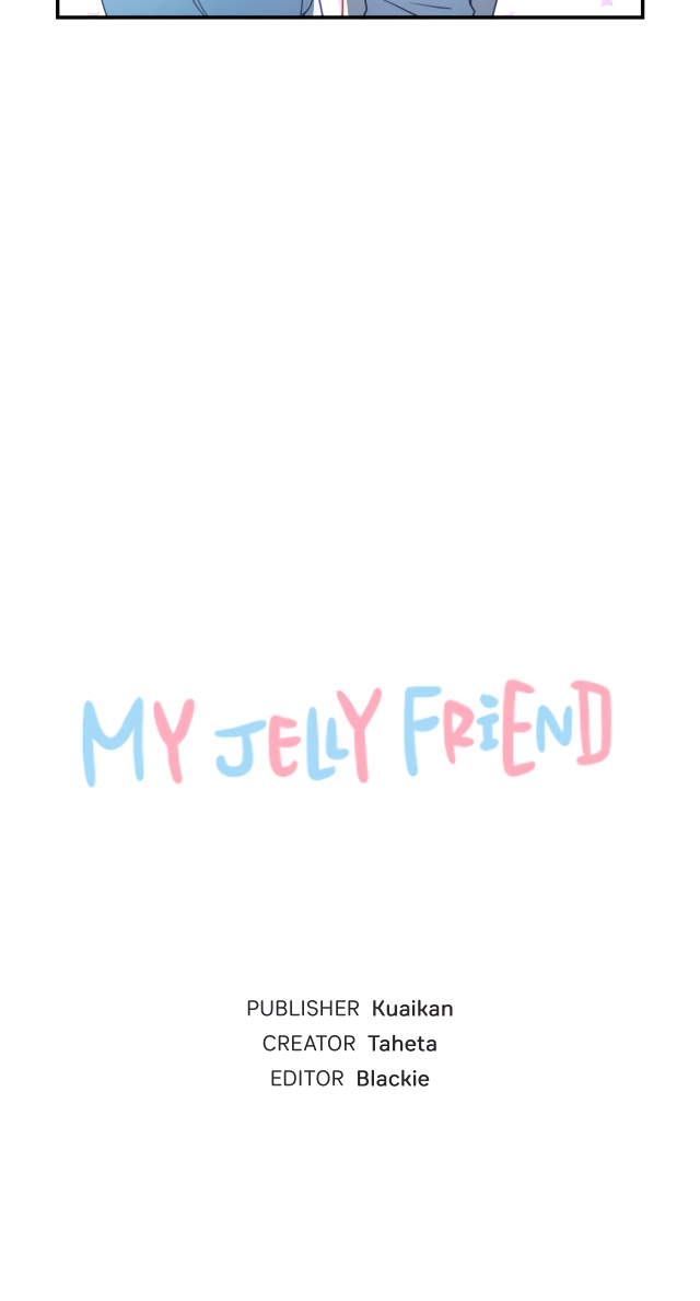 My Jelly Friend Chapter 16 page 19 - 