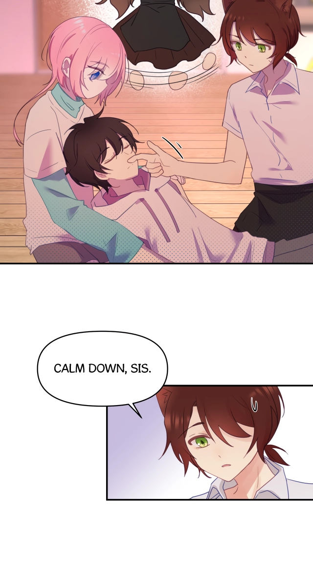 My Jelly Friend Chapter 16 page 21 - 