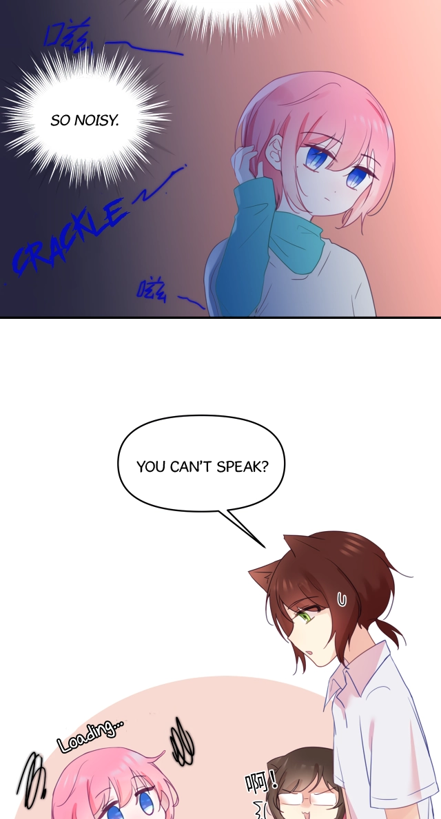 My Jelly Friend Chapter 16 page 27 - 