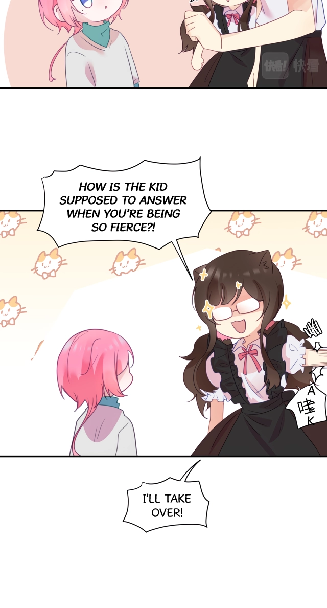 My Jelly Friend Chapter 16 page 28 - 