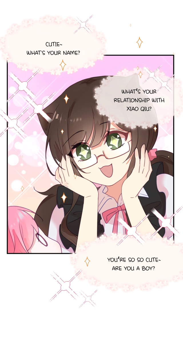 My Jelly Friend Chapter 16 page 29 - 