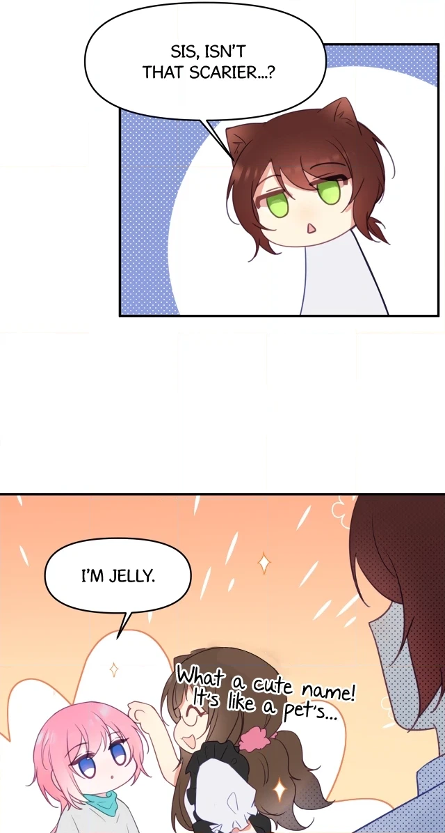 My Jelly Friend Chapter 16 page 30 - 