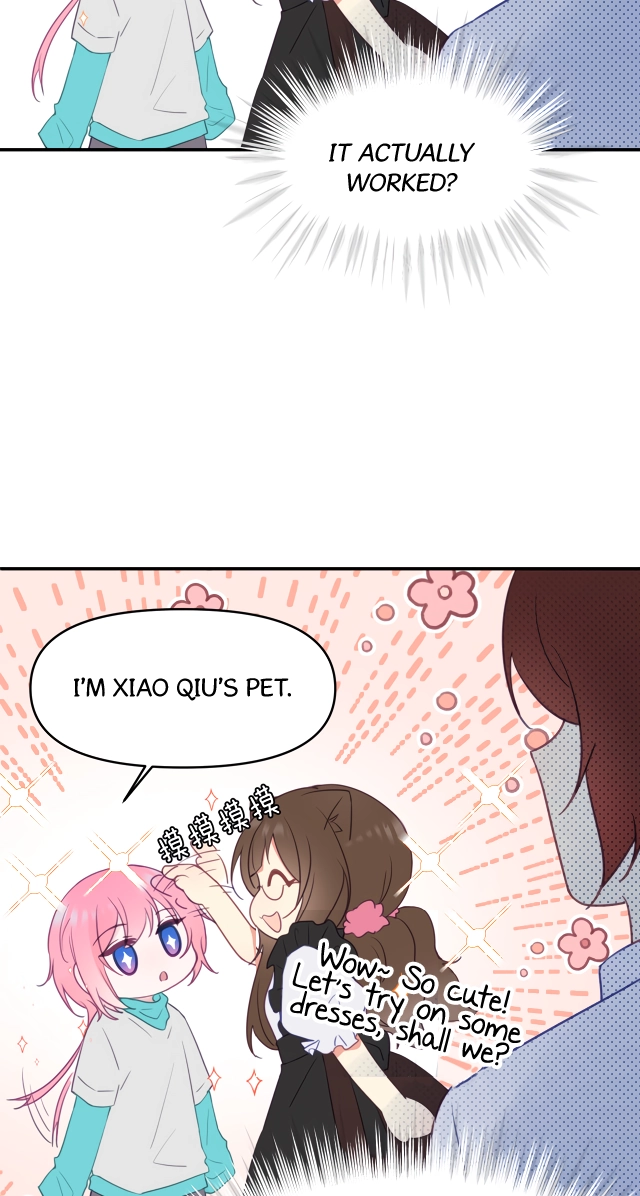 My Jelly Friend Chapter 16 page 31 - 