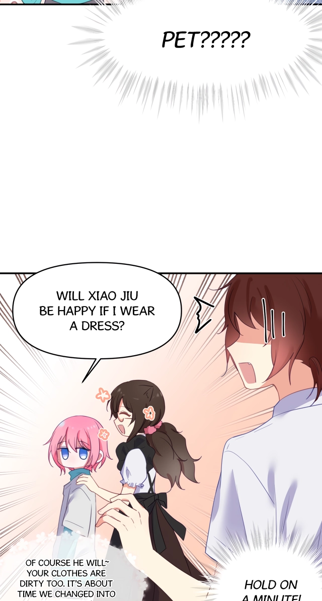 My Jelly Friend Chapter 16 page 32 - 