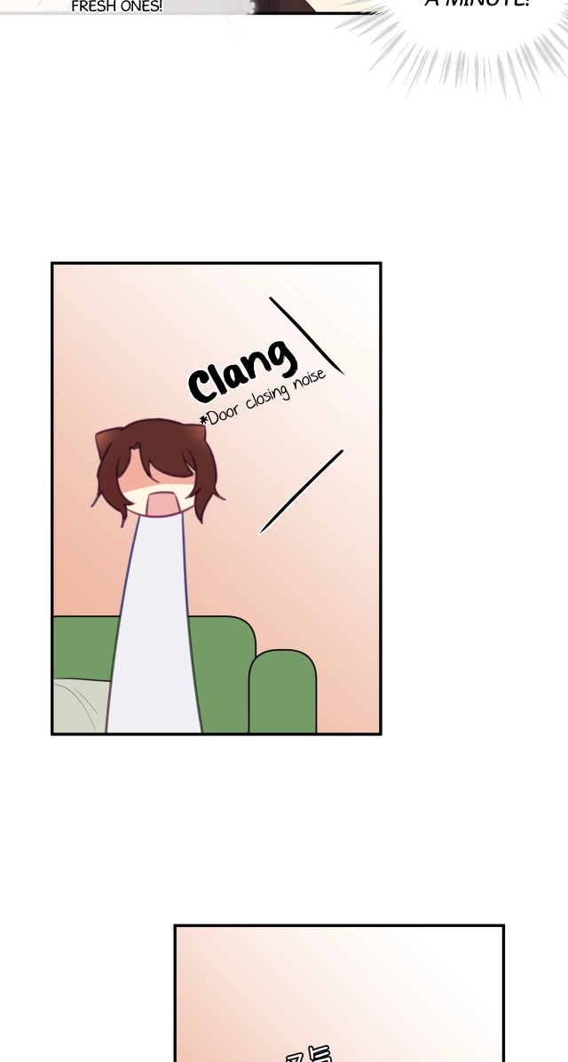My Jelly Friend Chapter 16 page 33 - 