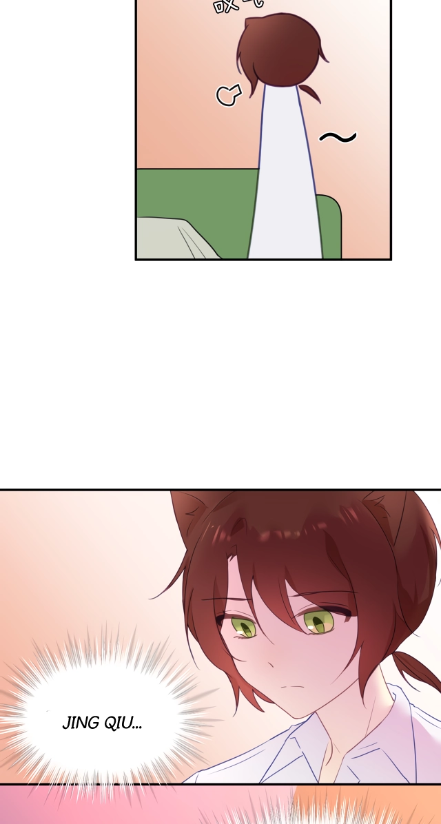 My Jelly Friend Chapter 16 page 34 - 