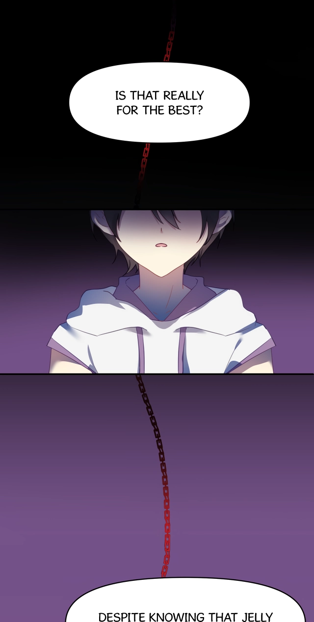 My Jelly Friend Chapter 16 page 9 - 