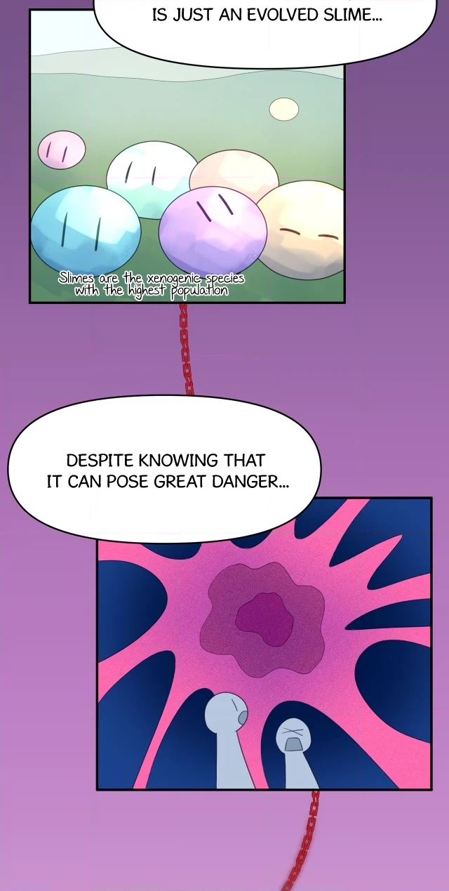 My Jelly Friend Chapter 16 page 10 - 