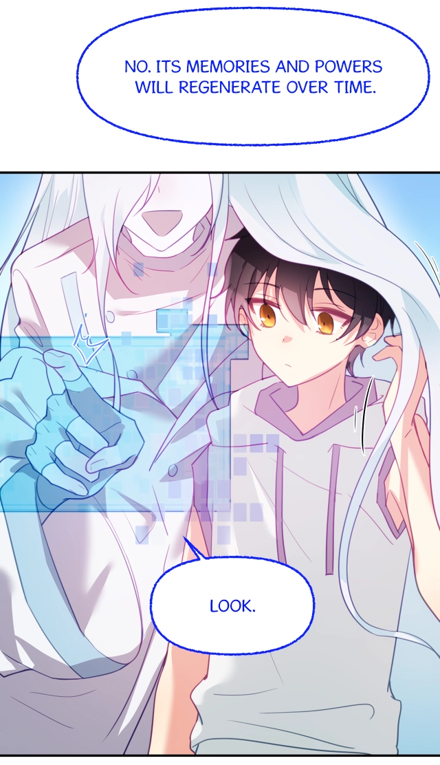 My Jelly Friend Chapter 17 page 11 - 