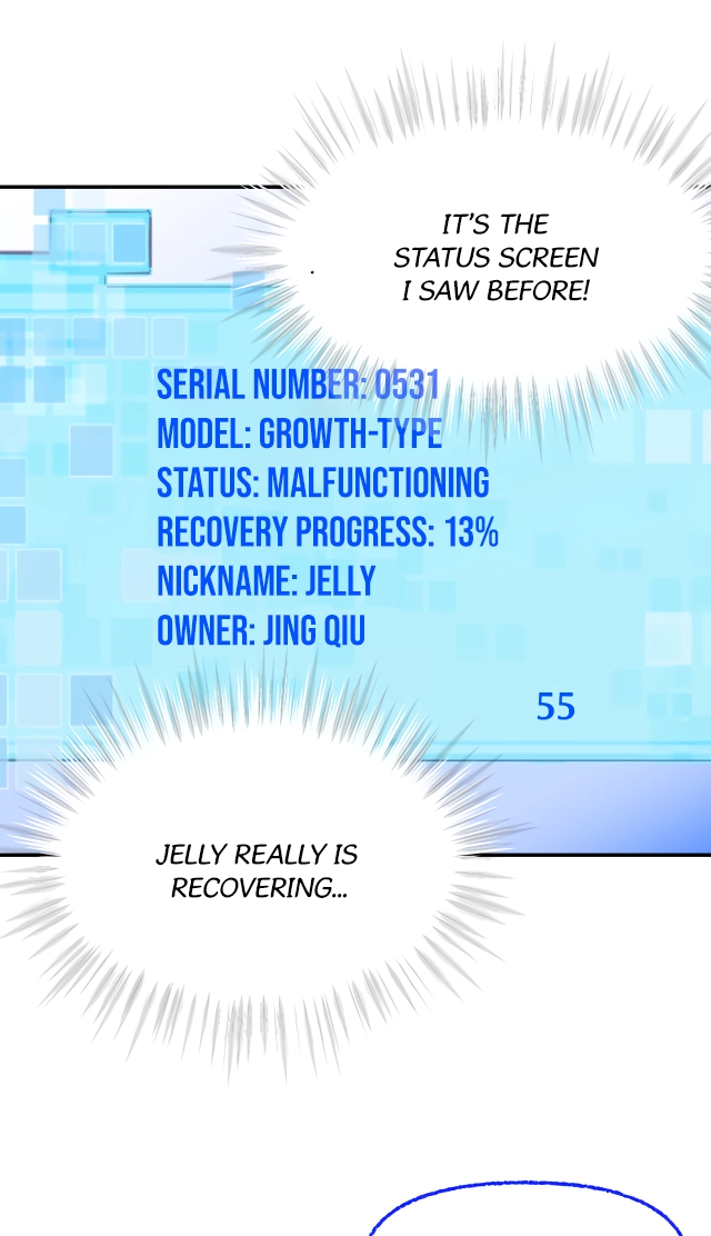 My Jelly Friend Chapter 17 page 12 - 