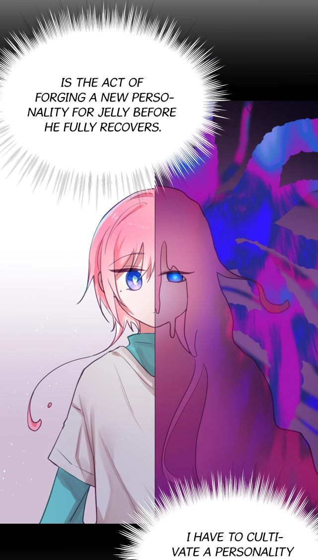 My Jelly Friend Chapter 17 page 14 - 