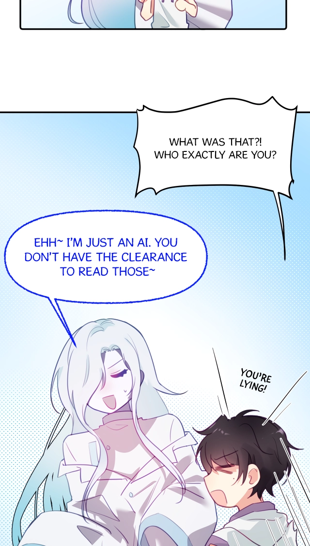 My Jelly Friend Chapter 17 page 18 - 