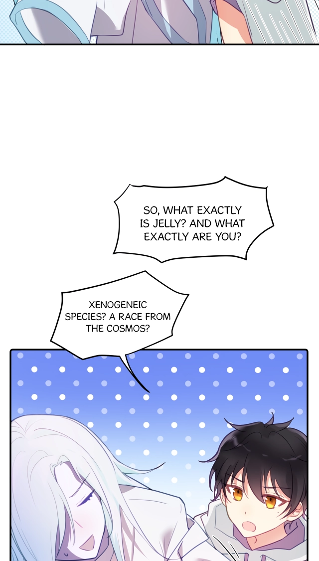 My Jelly Friend Chapter 17 page 19 - 