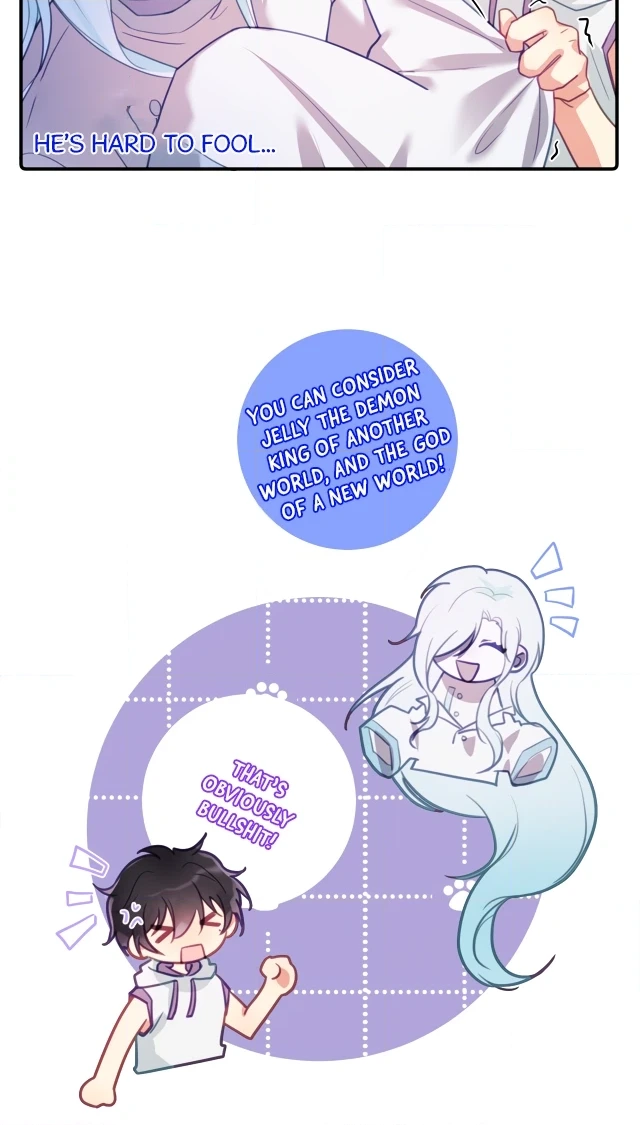 My Jelly Friend Chapter 17 page 20 - 