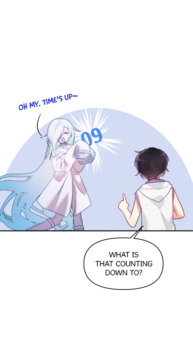 My Jelly Friend Chapter 17 page 21 - 