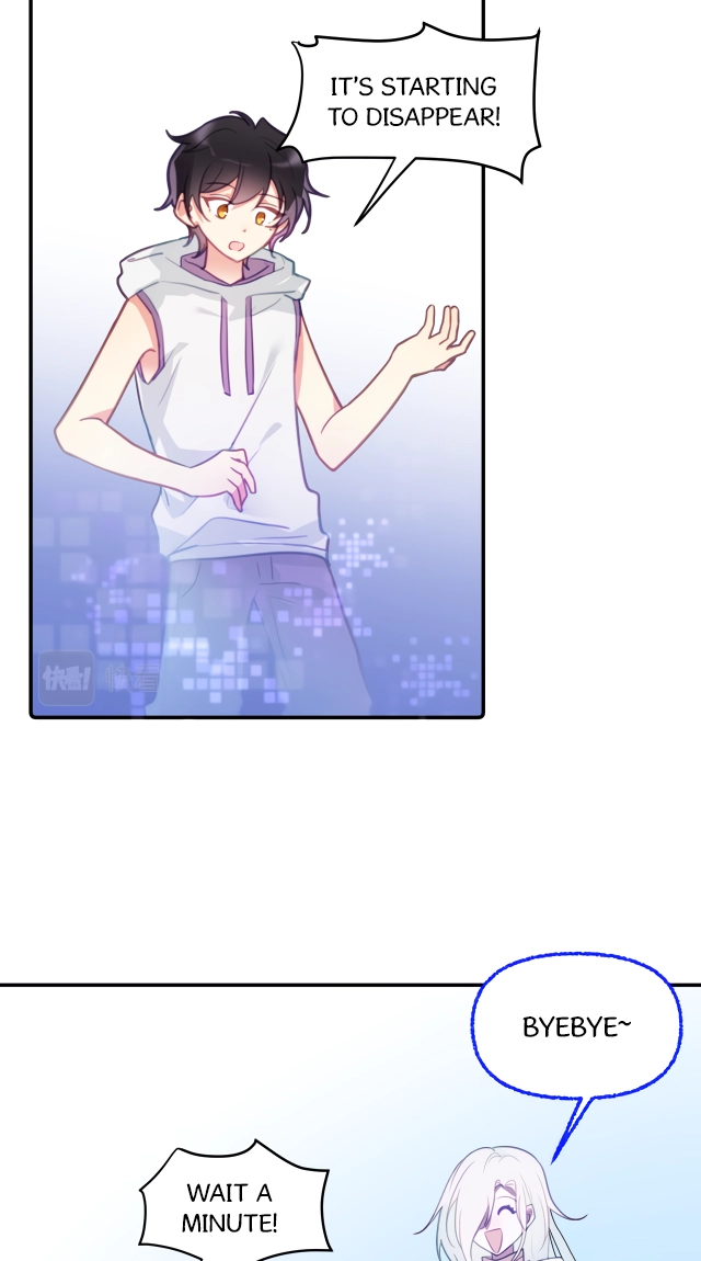 My Jelly Friend Chapter 17 page 23 - 
